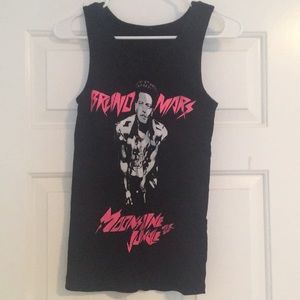 Bruno Mars Moonshine Jungle Tour